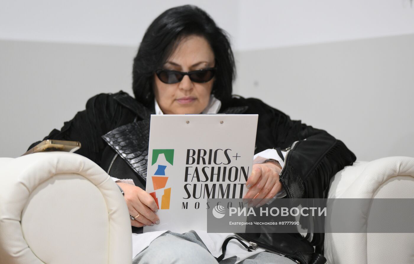 Саммит модной индустрии BRICS+ Fashion Summit 