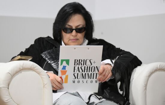 Саммит модной индустрии BRICS+ Fashion Summit 