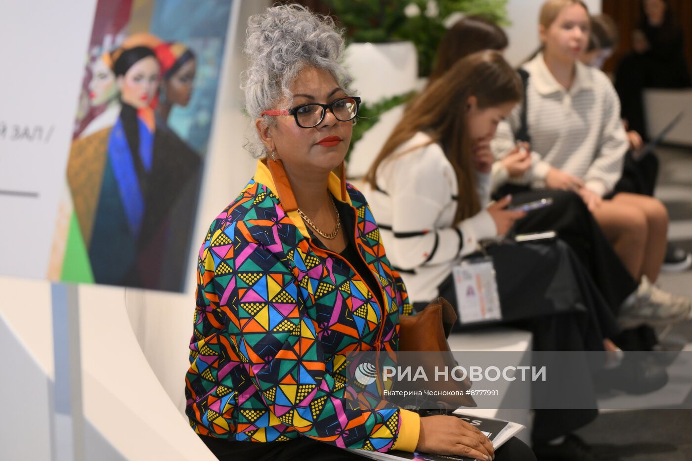 Саммит модной индустрии BRICS+ Fashion Summit