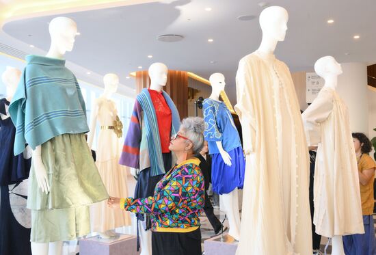 Саммит модной индустрии BRICS+ Fashion Summit 