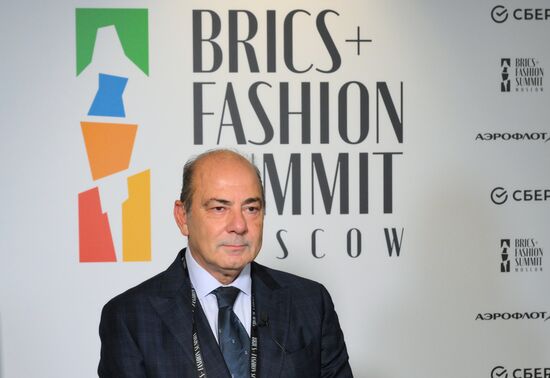 Саммит модной индустрии BRICS+ Fashion Summit 