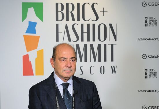 Саммит модной индустрии BRICS+ Fashion Summit 