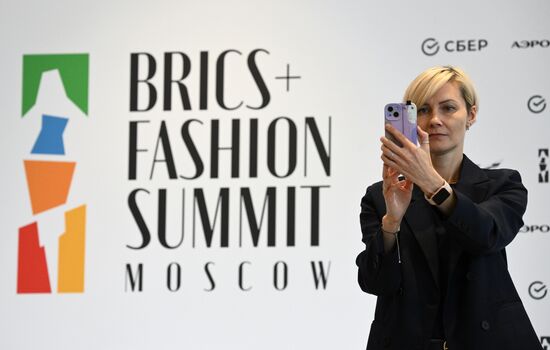 Саммит модной индустрии BRICS+ Fashion Summit 