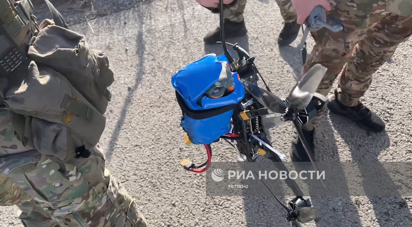 ВС РФ обеспечили безопасное проведение ротации наблюдателей миссии МАГАТЭ на ЗАЭС