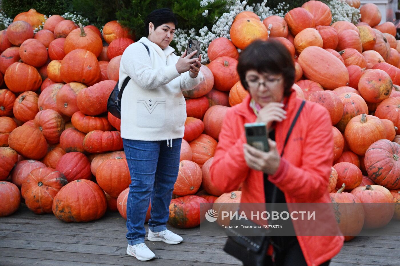 Фестиваль "Золотая Осень"