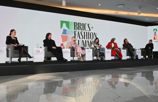 Саммит модной индустрии BRICS+ Fashion Summit 