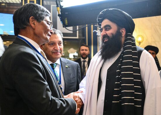 VI заседание московского формата консультаций по Афганистану