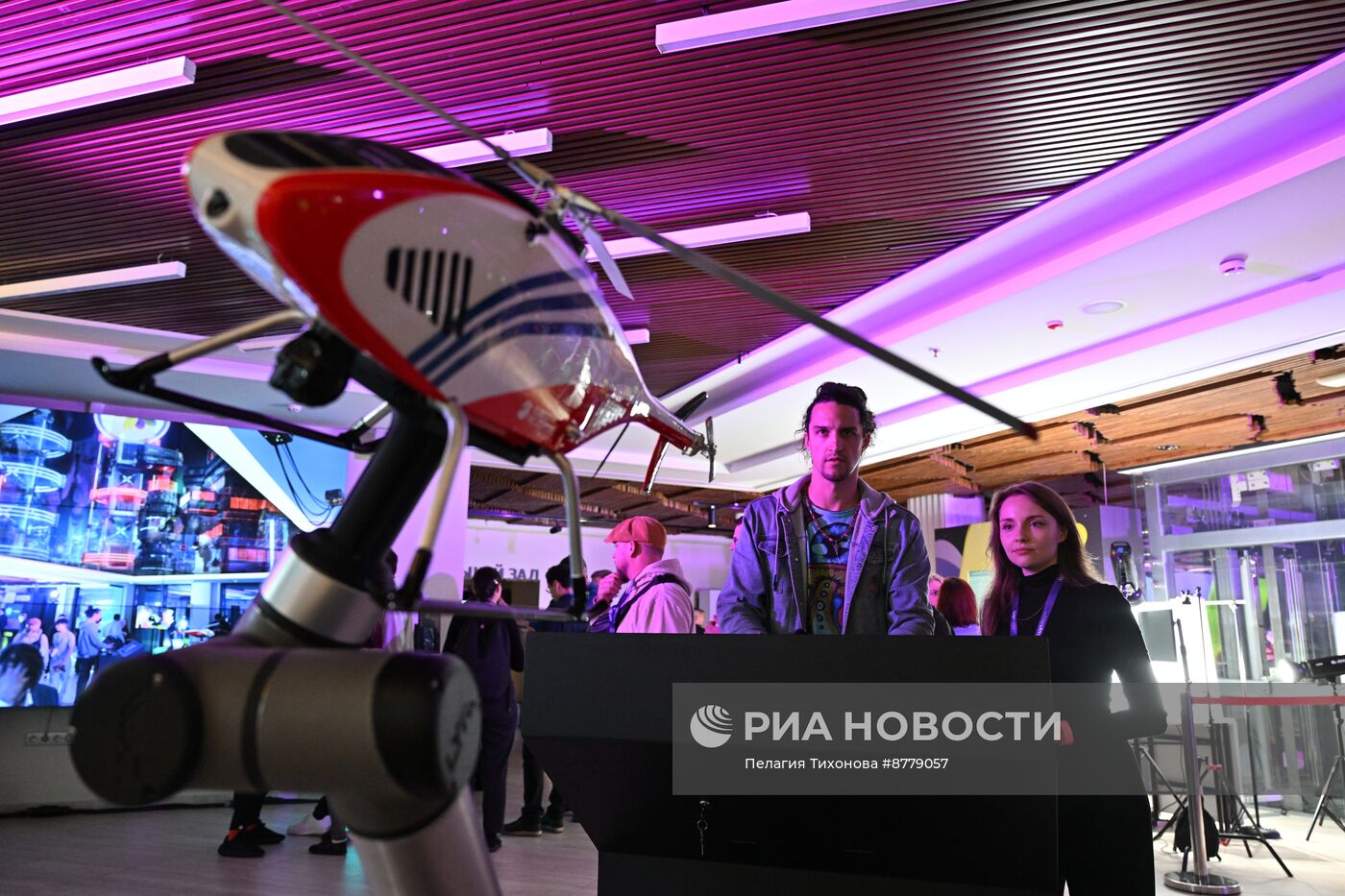 Фестиваль "Ночь инноваций"