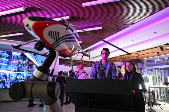 Фестиваль "Ночь инноваций" 