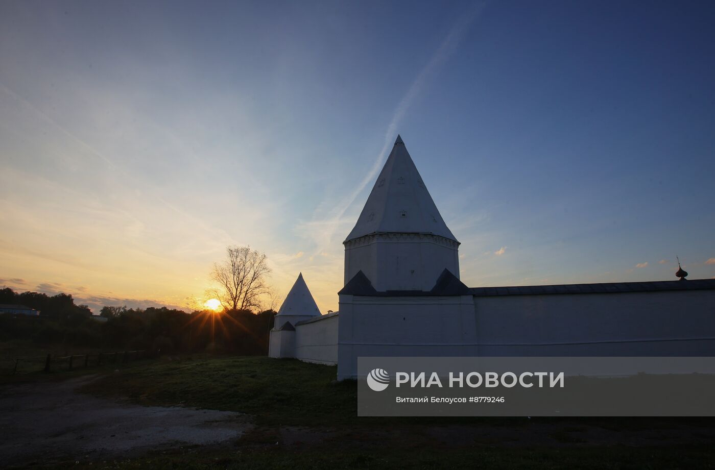 Города России. Суздаль