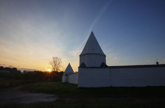 Города России. Суздаль