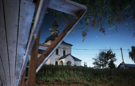 Города России. Суздаль