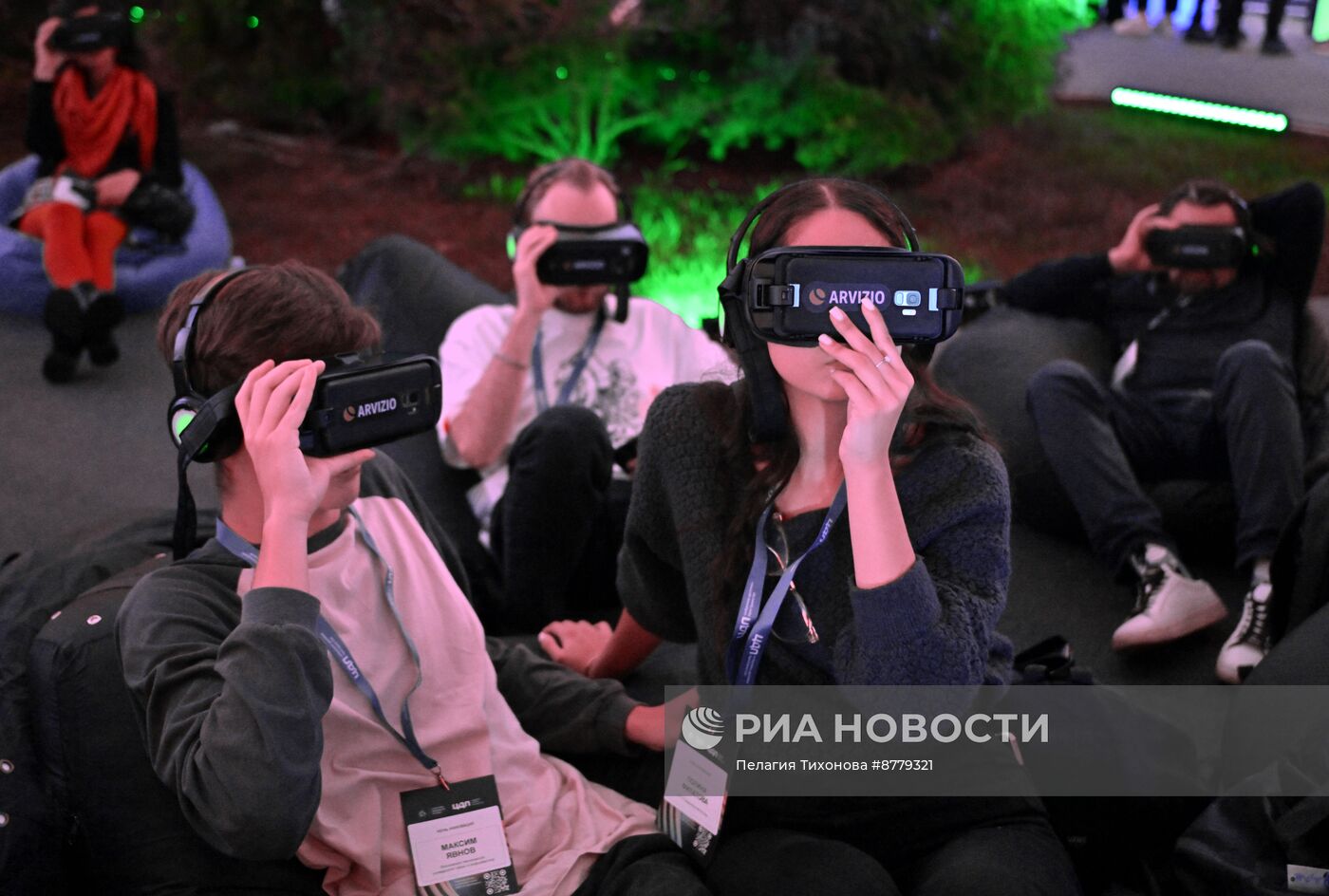 Фестиваль "Ночь инноваций"