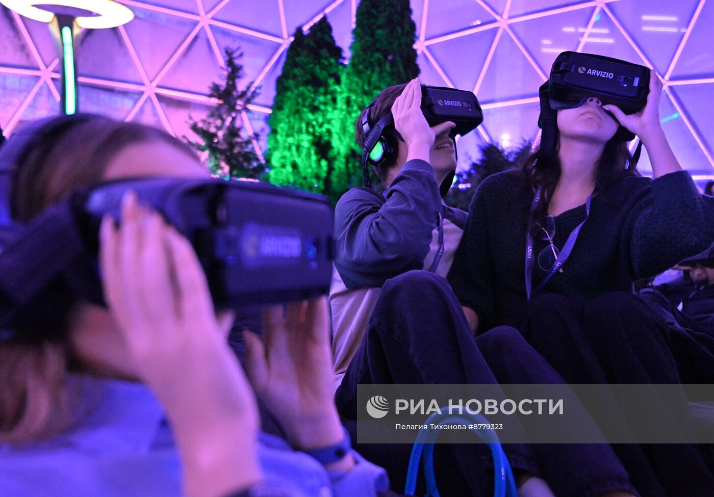 Фестиваль "Ночь инноваций"