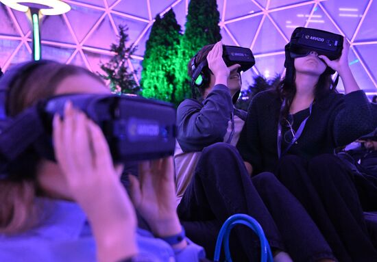 Фестиваль "Ночь инноваций" 