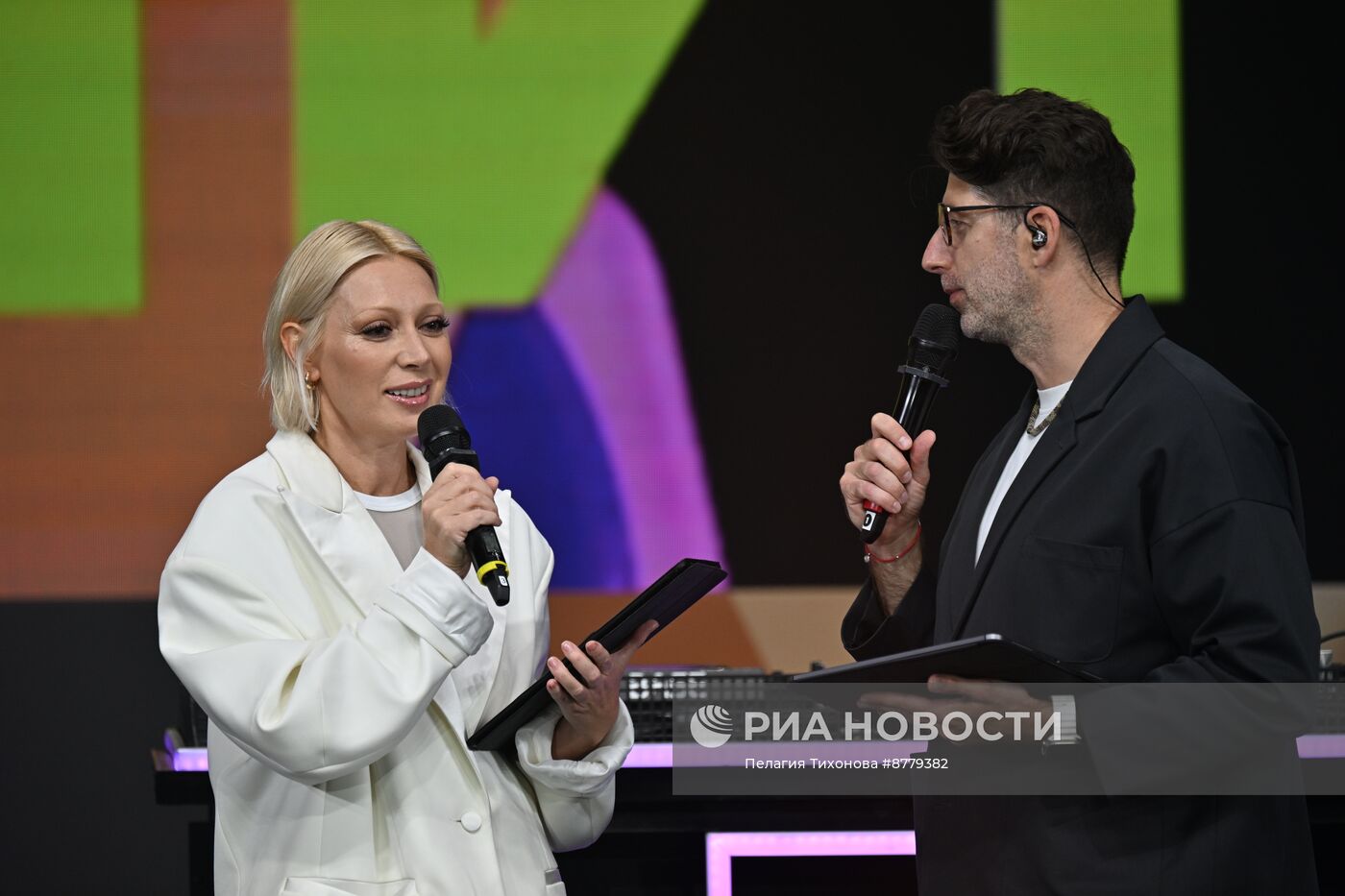 Фестиваль "Ночь инноваций"