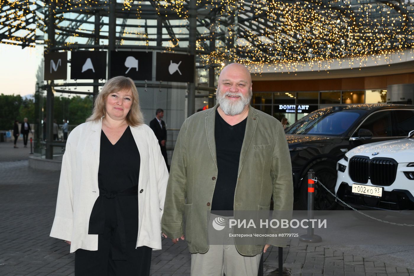 Фестиваль актуального российского кино "Маяк" 2024
