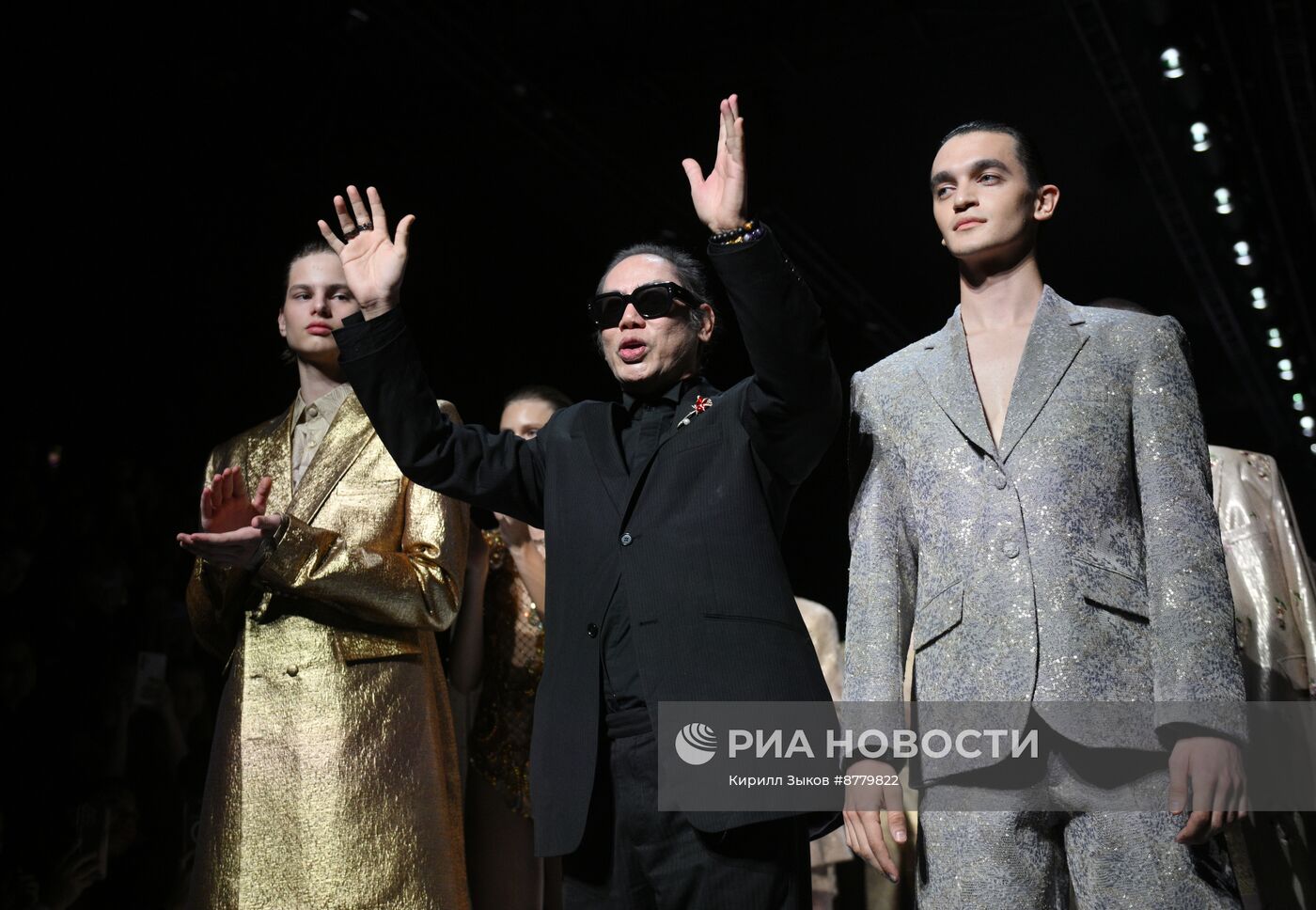 Третья Московская неделя моды