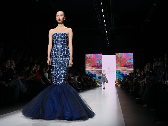 Третья Московская неделя моды