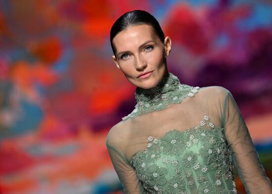 Третья Московская неделя моды