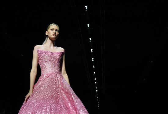 Третья Московская неделя моды