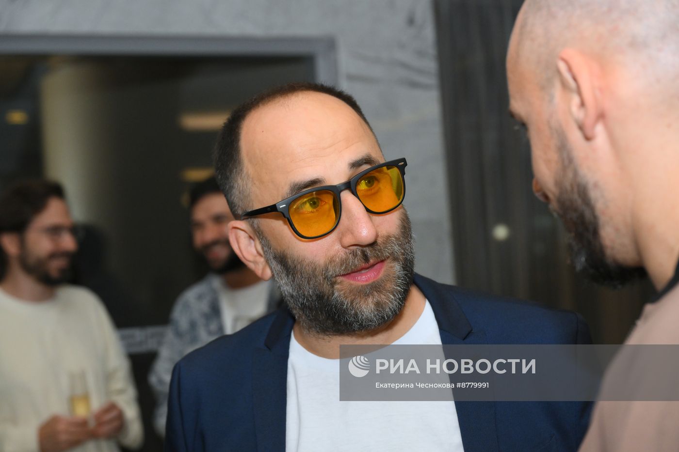 Фестиваль актуального российского кино "Маяк" 2024