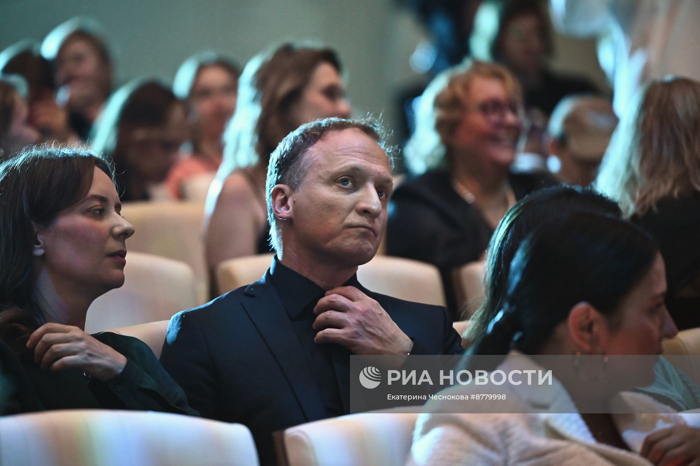 Фестиваль актуального российского кино "Маяк" 2024
