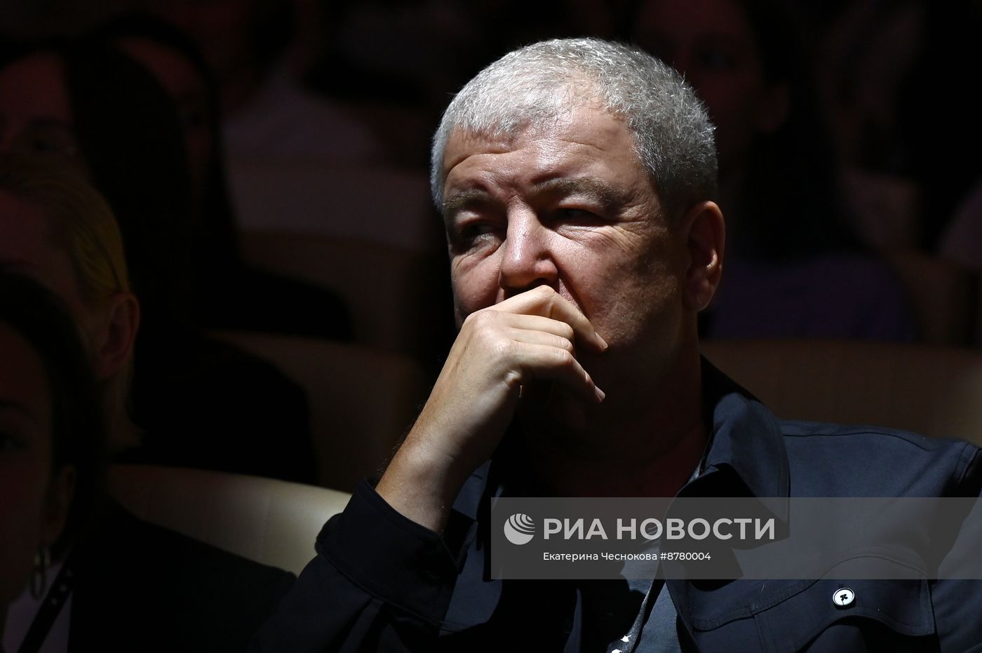 Фестиваль актуального российского кино "Маяк" 2024