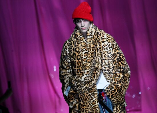 Третья Московская неделя моды