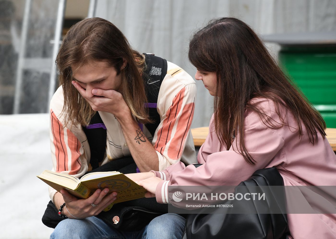 Фестиваль "ЛиТР. Молодость" во Владивостоке
