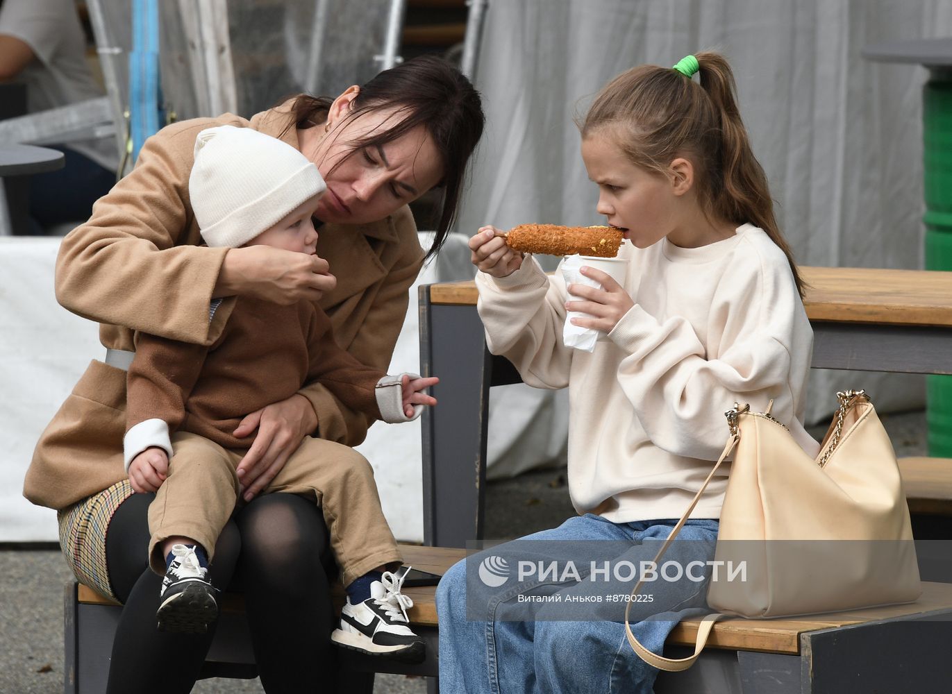 Фестиваль "ЛиТР. Молодость" во Владивостоке