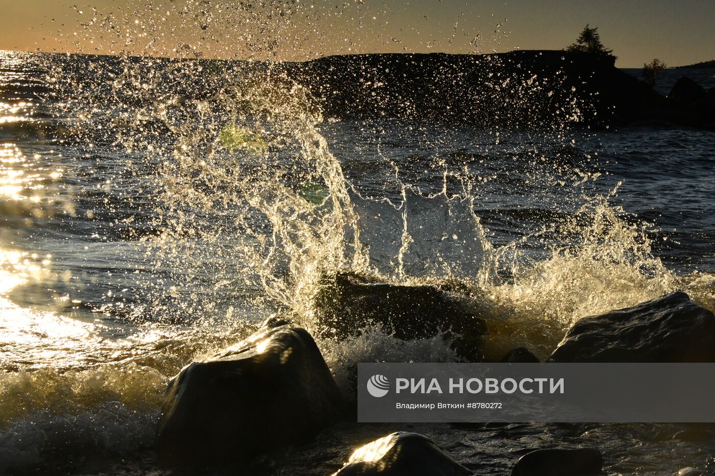 Национальный парк "Ладожские шхеры"