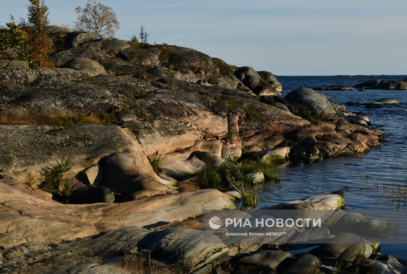 Национальный парк "Ладожские шхеры"