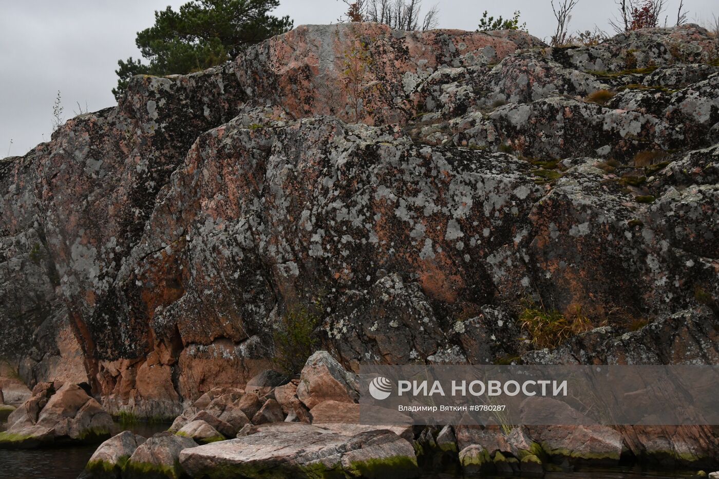 Национальный парк "Ладожские шхеры"