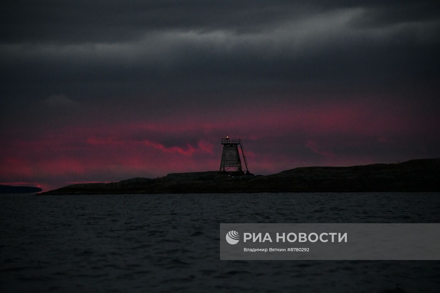 Национальный парк "Ладожские шхеры"