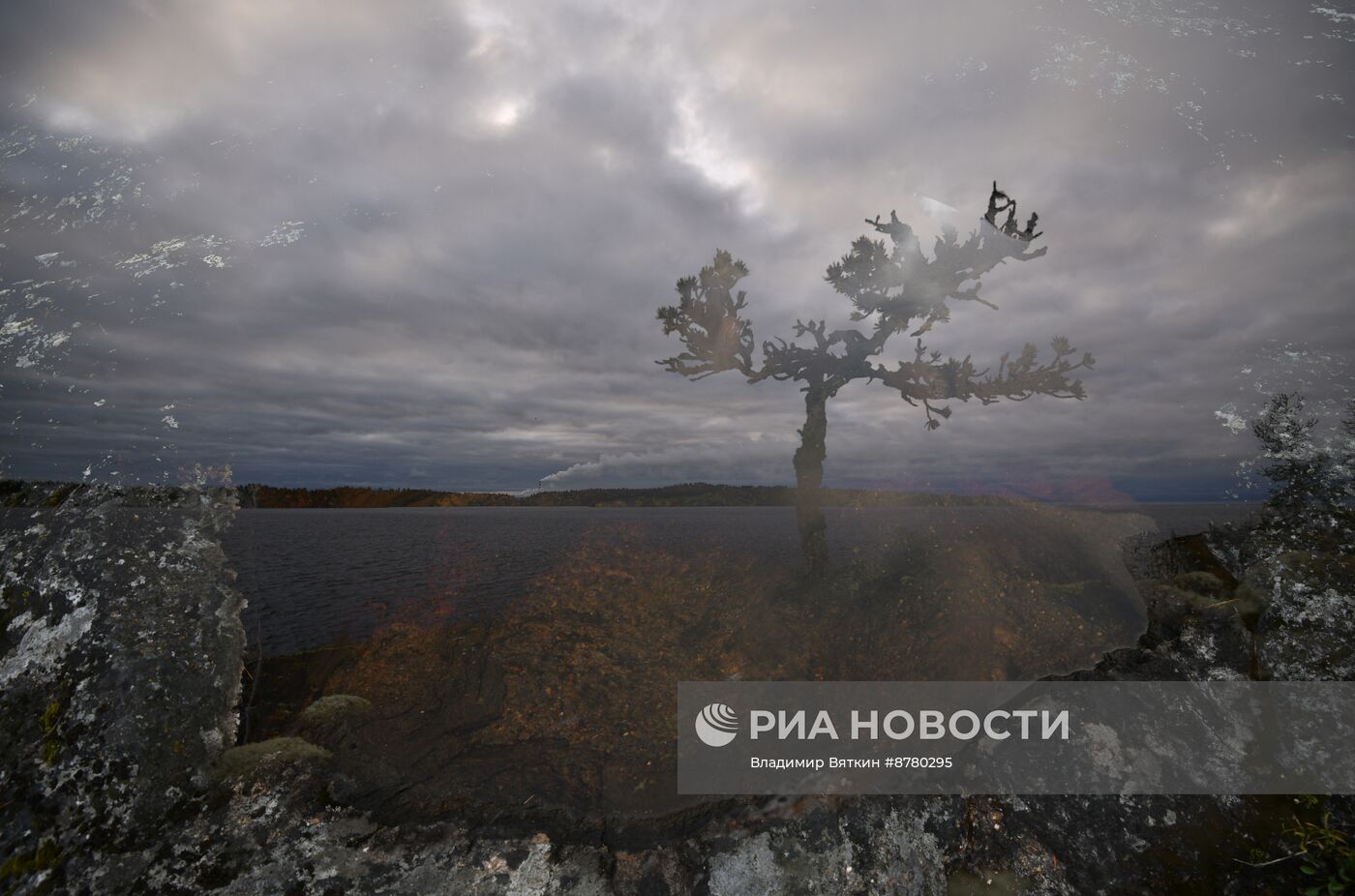 Национальный парк "Ладожские шхеры"