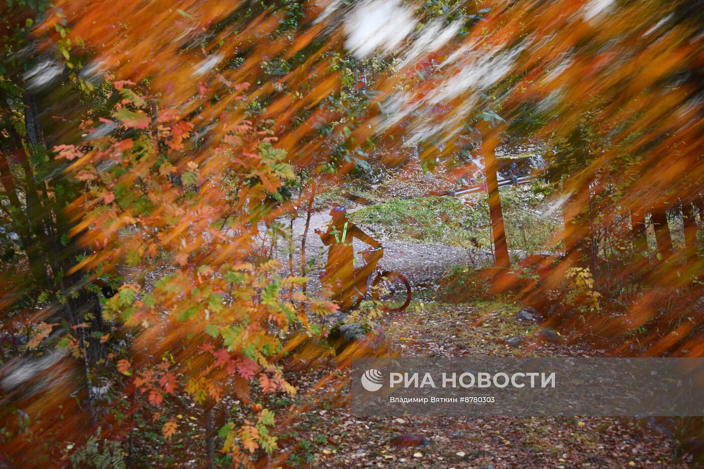 Национальный парк "Ладожские шхеры"