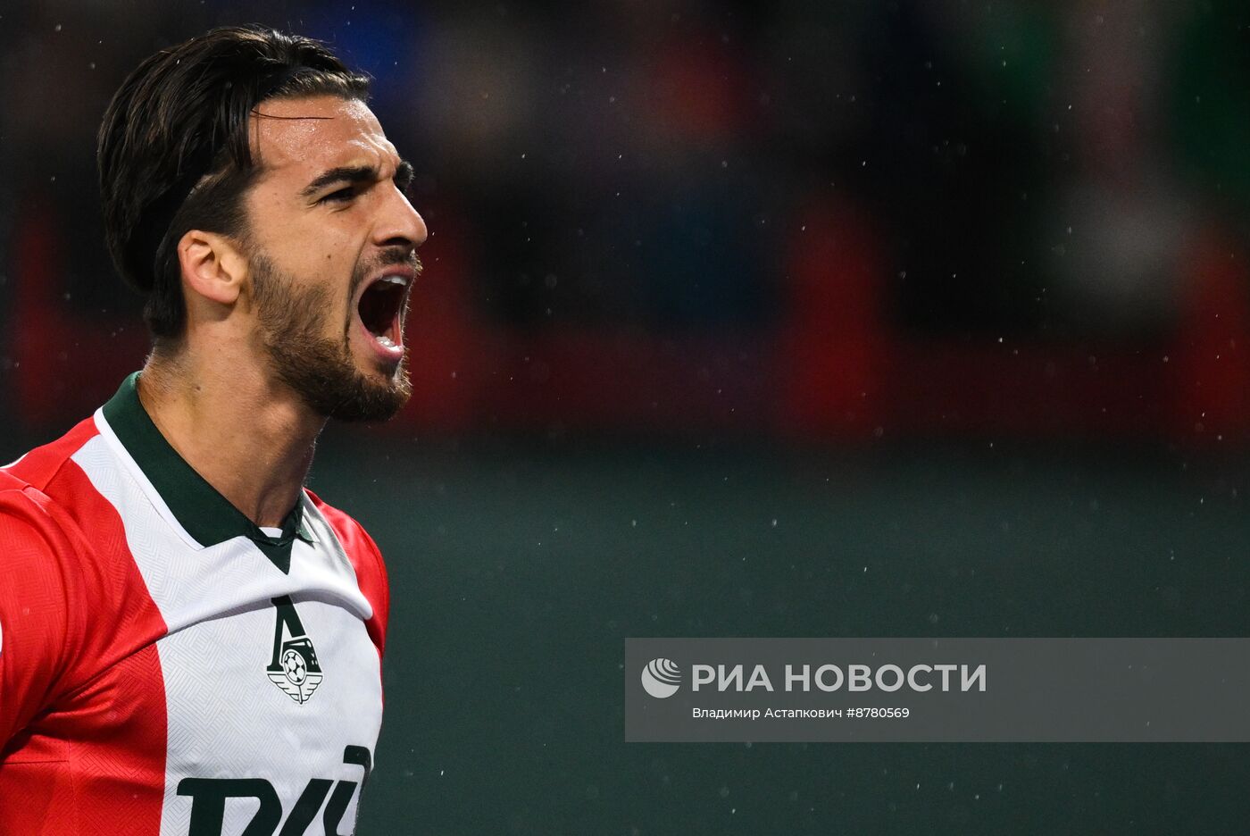 Футбол. РПЛ. Матч "Локомотив" - "Крылья Советов"