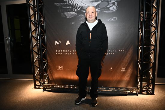 Фестиваль актуального российского кино "Маяк" 2024 