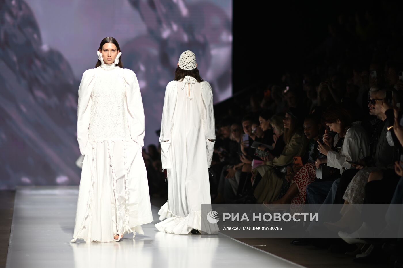 Третья Московская неделя моды