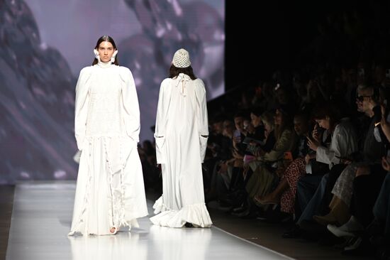 Третья Московская неделя моды