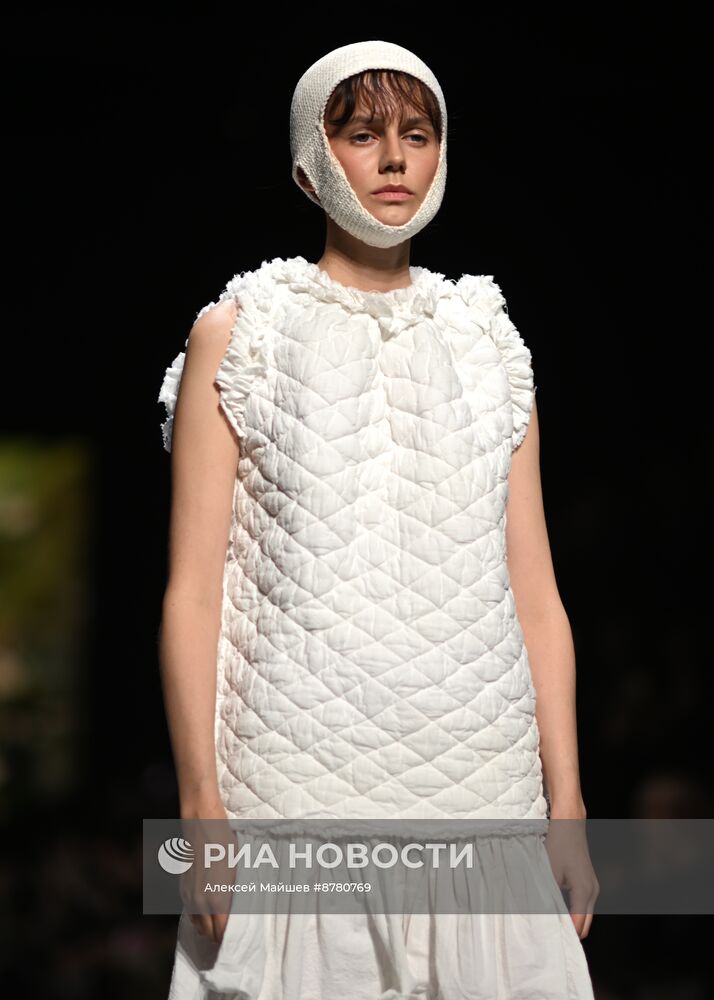 Третья Московская неделя моды