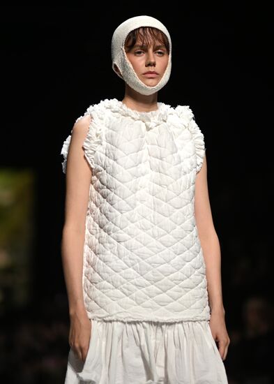 Третья Московская неделя моды