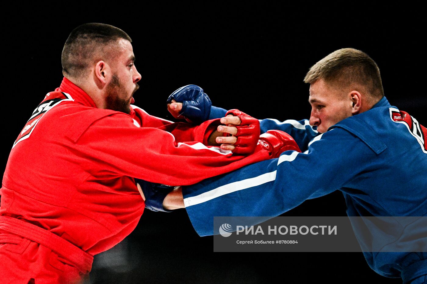 Гран-при по боевому самбо