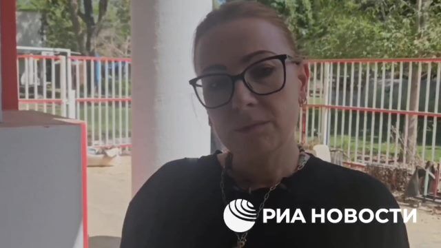 Жительница израильского кибуца рассказала РИА Новости о нападении ХАМАС годичной давности
