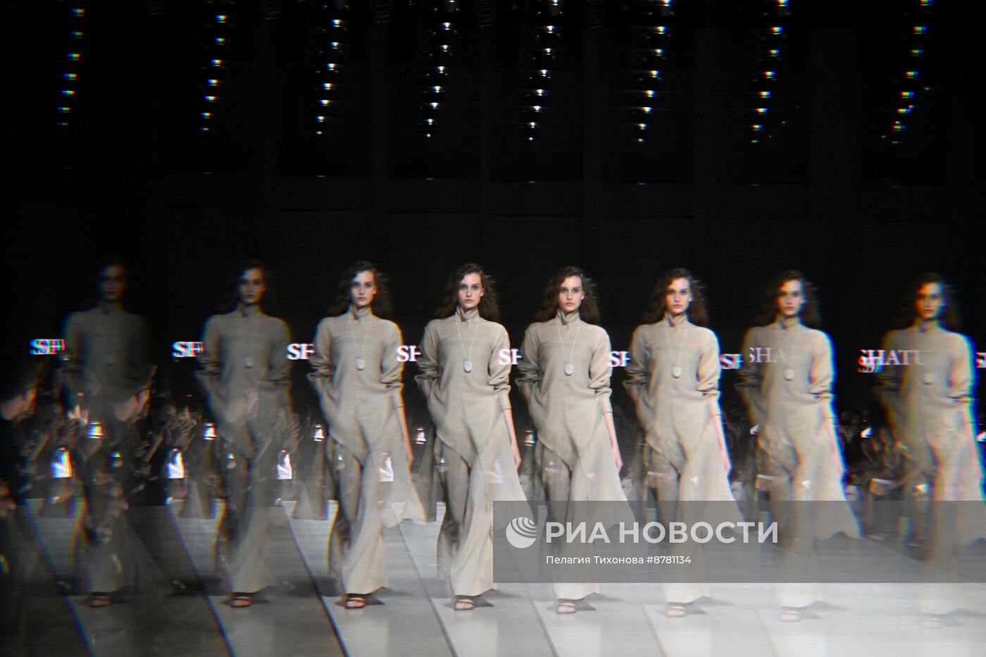 Третья Московская неделя моды