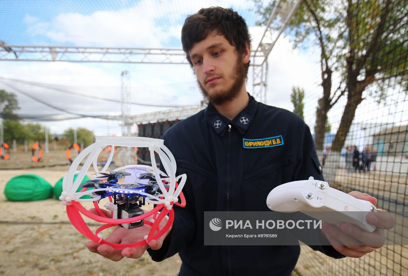 Центр подготовки операторов БПЛА в Волгограде