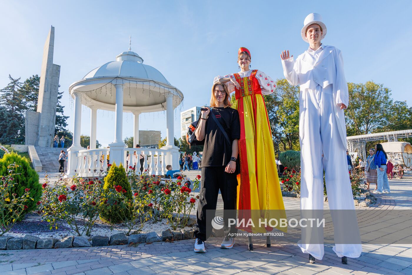 День города Бендеры в Приднестровье