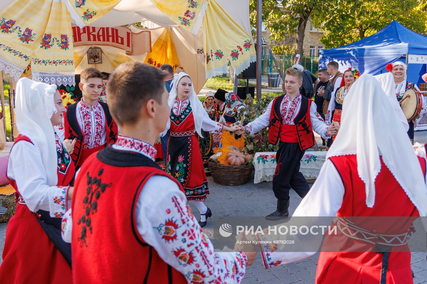 День города Бендеры в Приднестровье