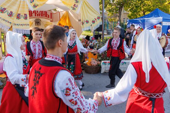 День города Бендеры в Приднестровье